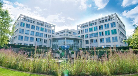 Regus Essen Ruhrallee image 2