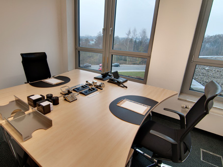 Regus Essen Ruhrallee image 3