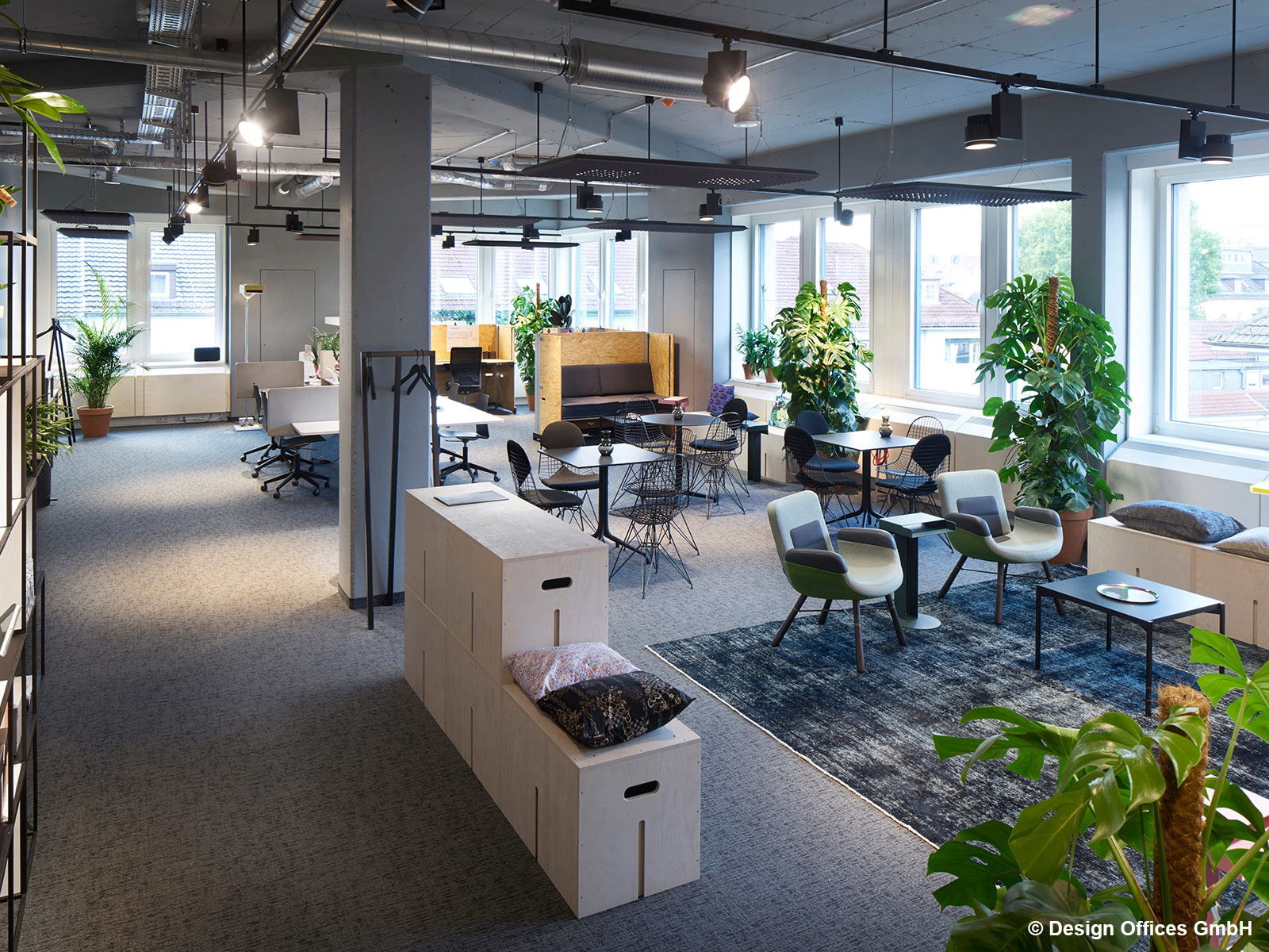 Design Offices Frankfurt Westendcarree image 5