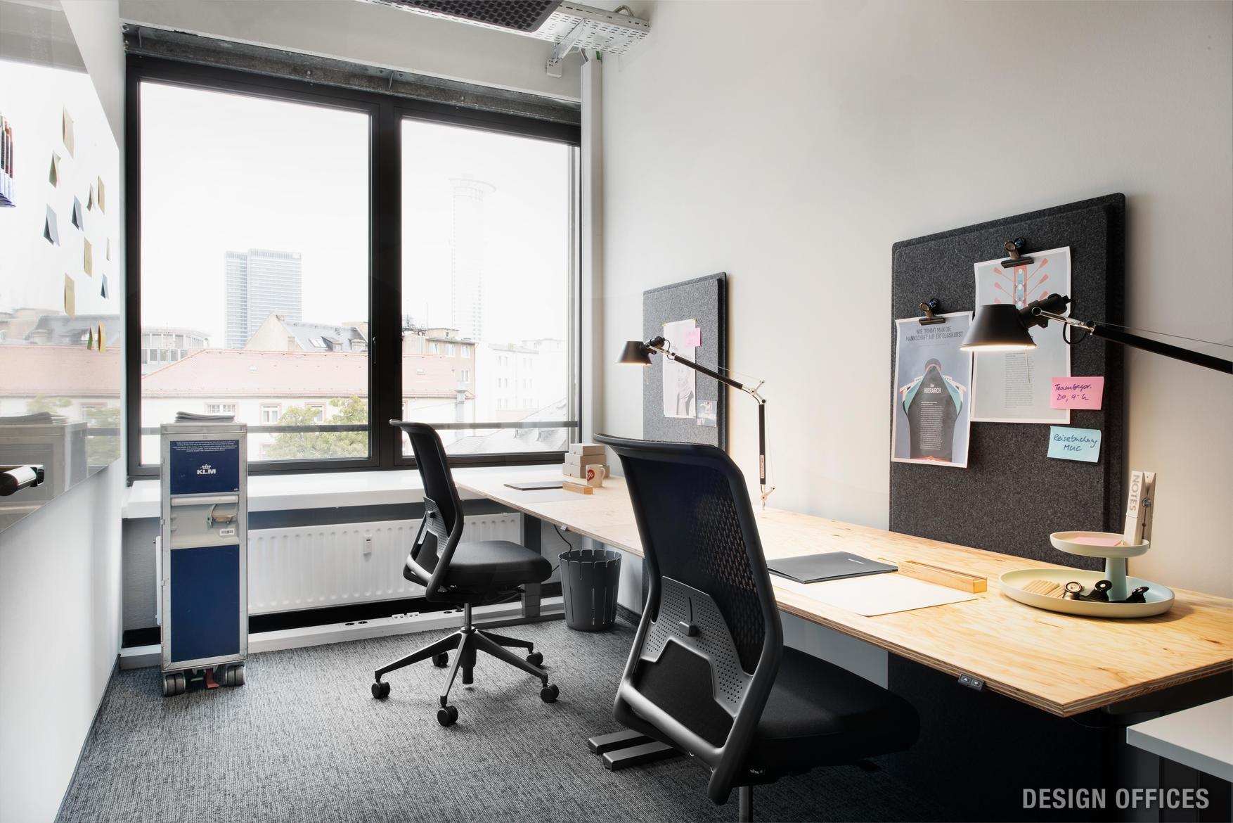 Design Offices Frankfurt Wiesenhüttenplatz image 4