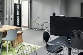 Design Offices Frankfurt Wiesenhüttenplatz in Frankfurt, Germany Design Offices Frankfurt Wiesenhüttenplatz, Frankfurt