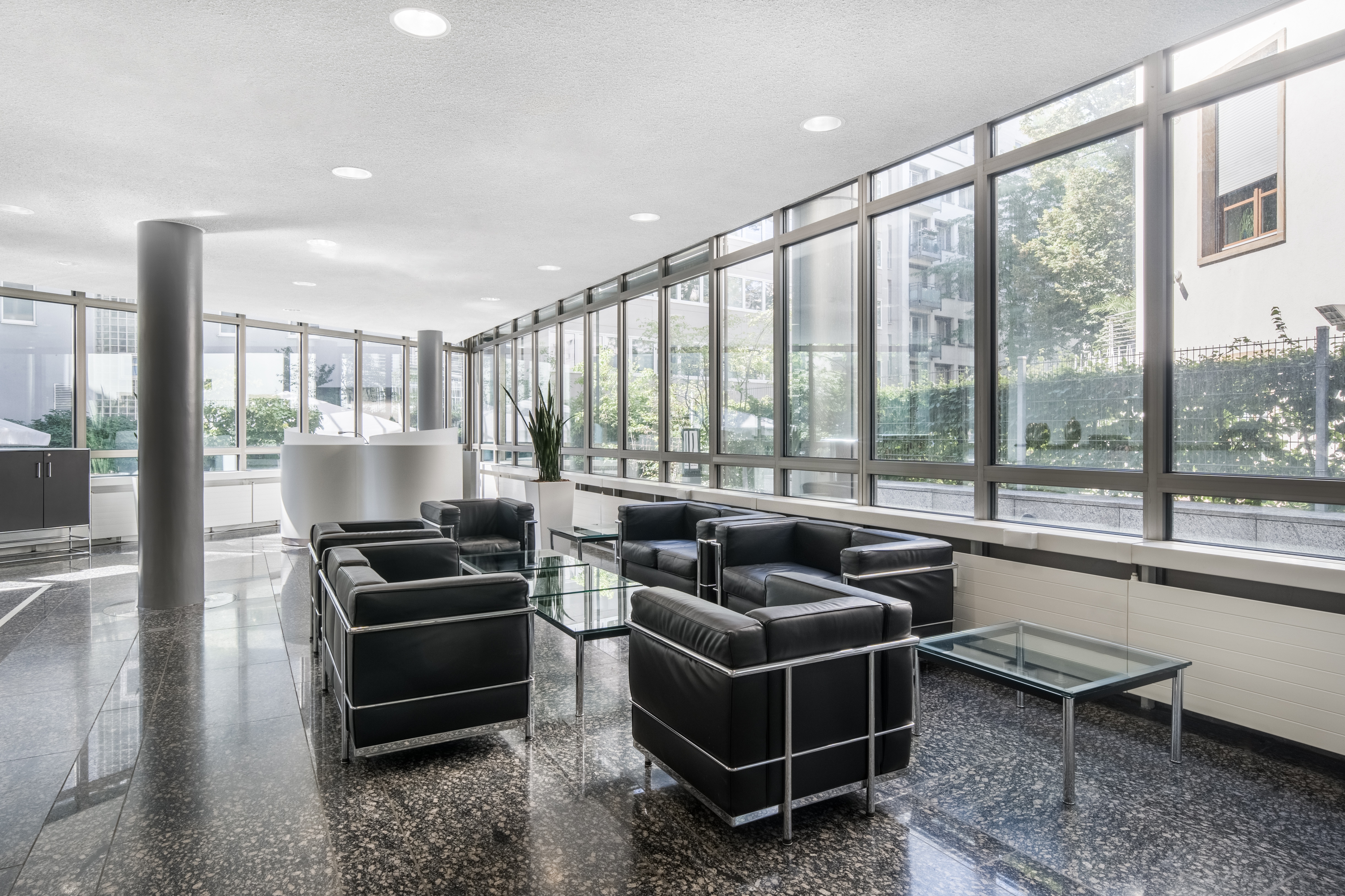 HQ - Frankfurt, Bockenheimer Landstrasse image 5