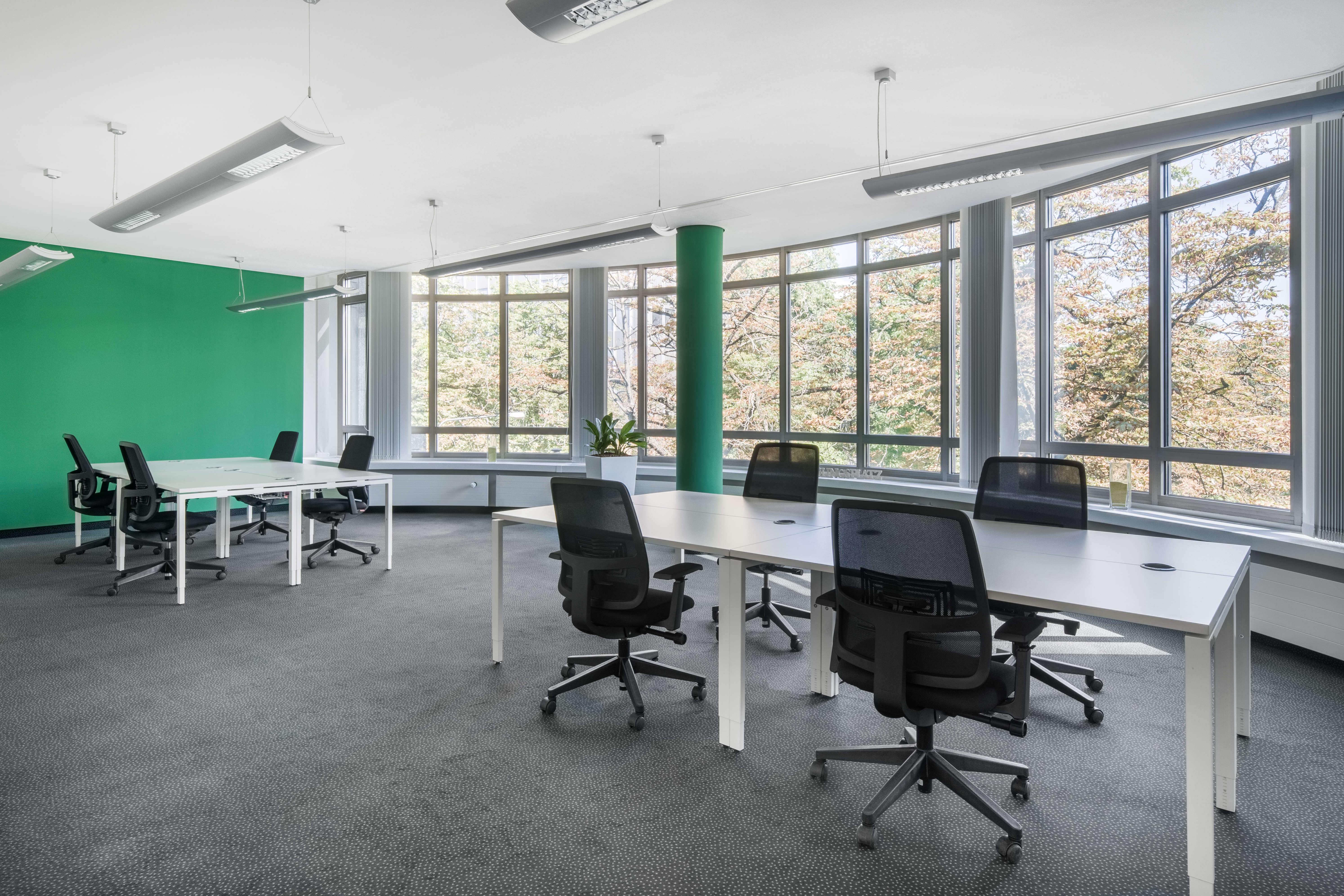 HQ - Frankfurt, Bockenheimer Landstrasse image 3