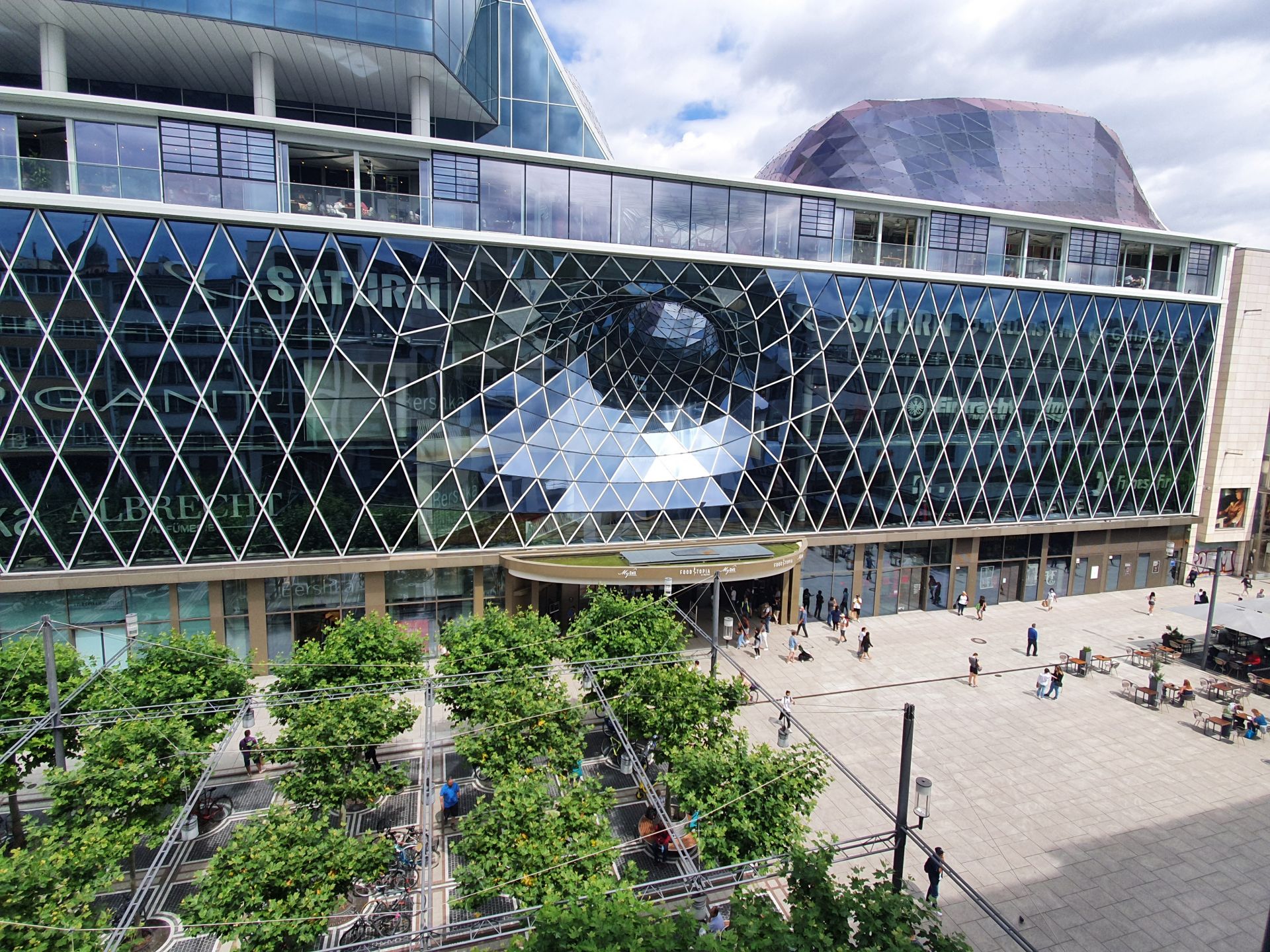 K-1 BusinessClub - Hauptwache image 2