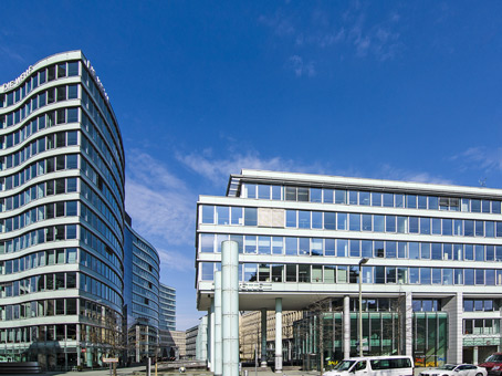 Regus Frankfurt Alte Oper, An der Welle 4, Frankfurt - Book Online ...