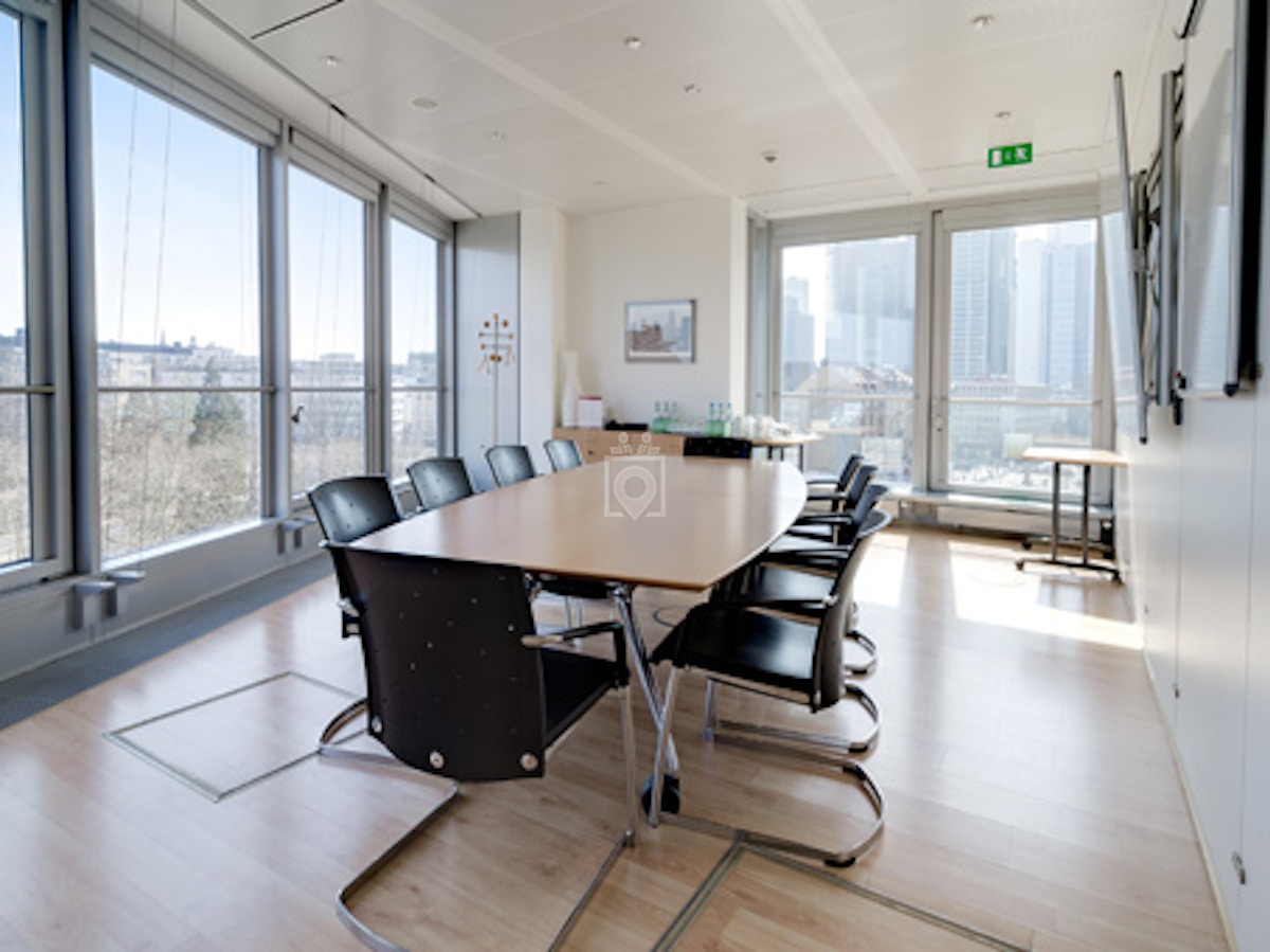 Regus Frankfurt Alte Oper An Der Welle 4 Frankfurt Book Online Coworker