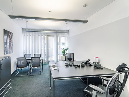 Regus Frankfurt Alte Oper image 2