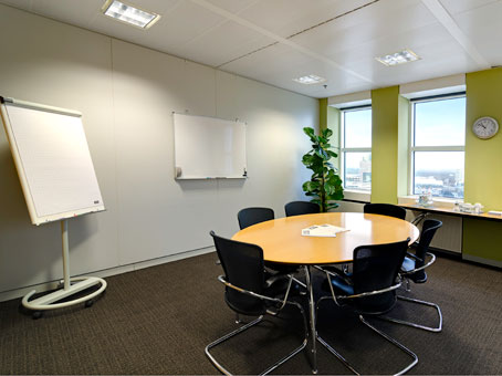 Regus Frankfurt an der Messe image 5