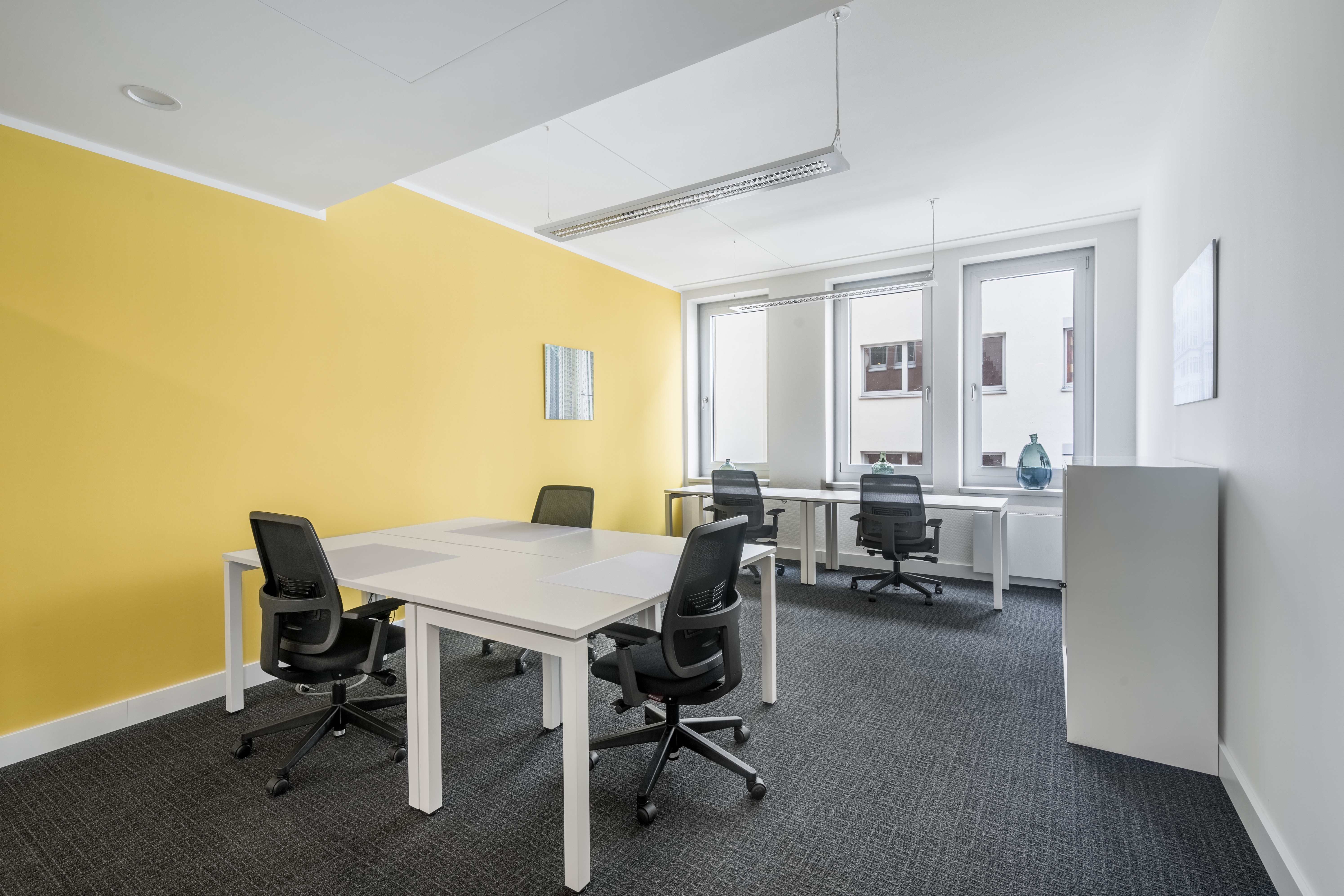 Regus - Frankfurt, Darmstaedter Landstrasse image 3