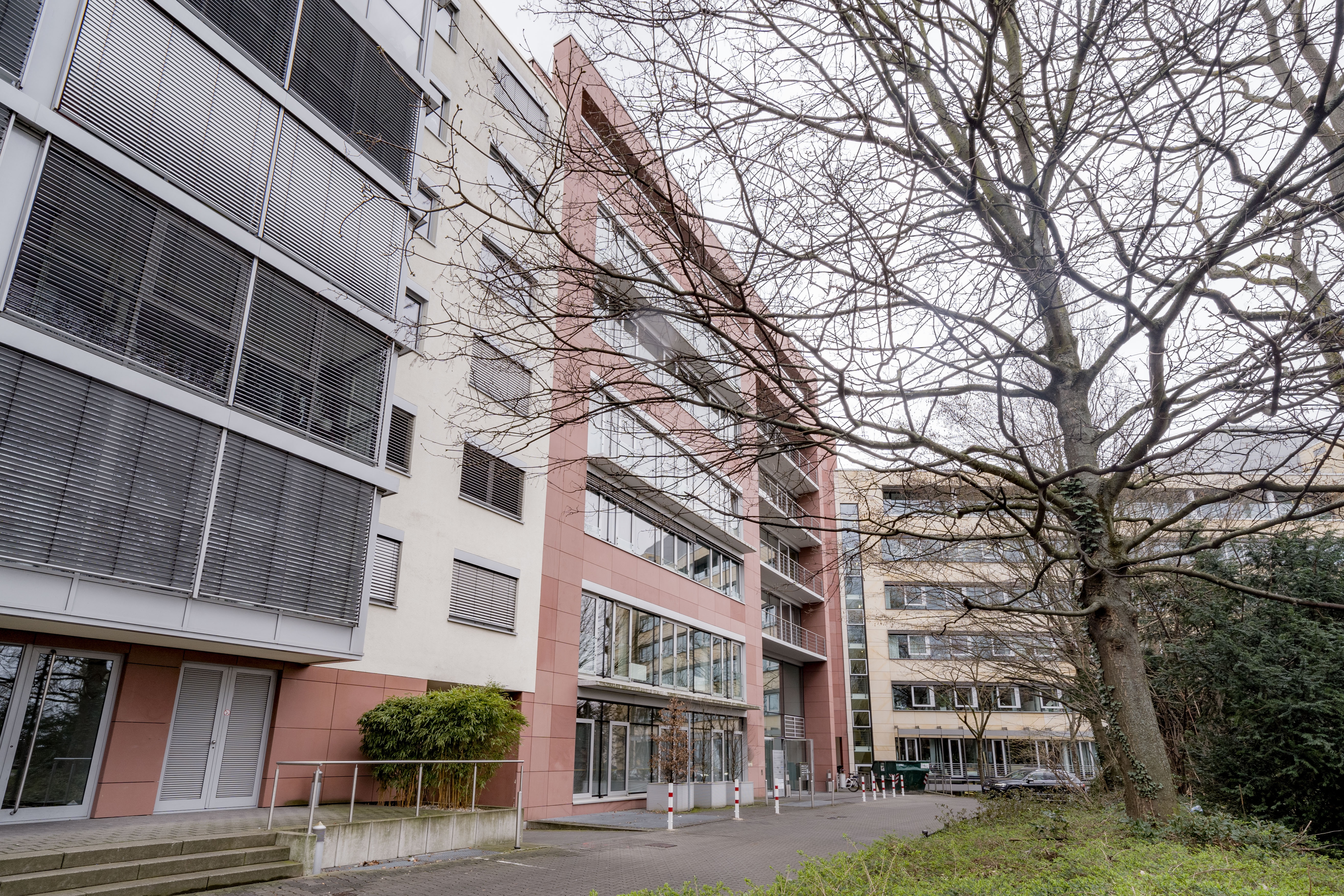 Regus - Frankfurt, Darmstaedter Landstrasse profile image