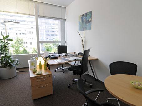 Regus Frankfurt Herriot´s image 2