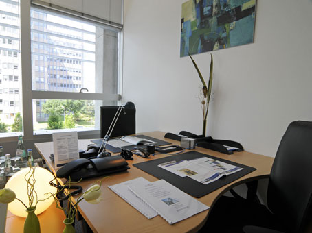 Regus Frankfurt Herriot´s image 3