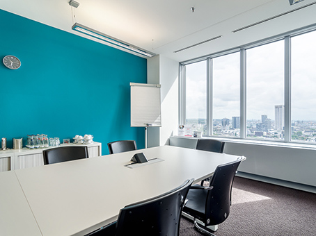 Regus Frankfurt Messeturm image 2