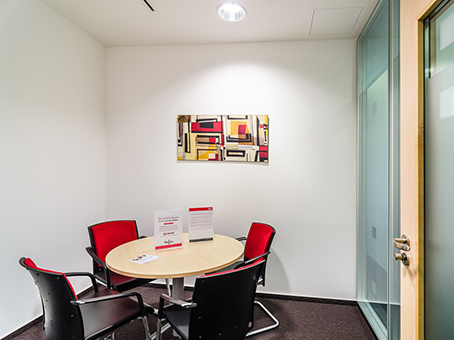 Regus Frankfurt Messeturm image 4