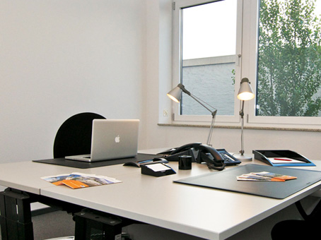 Regus Frankfurt Neu-Isenburg Dornhofstrasse image 2