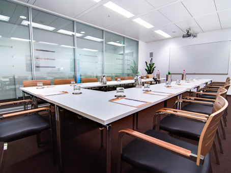 Regus Frankfurt OpernTurm image 4