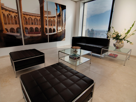 Regus Frankfurt OpernTurm image 3