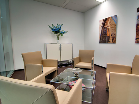 Regus Frankfurt OpernTurm image 5