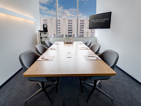 Regus Frankfurt THE SQUAIRE Conference Center image 3