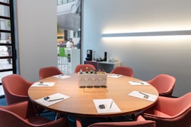 Regus Frankfurt THE SQUAIRE Conference Center in Frankfurt, Germany Regus Frankfurt THE SQUAIRE Conference Center, Frankfurt