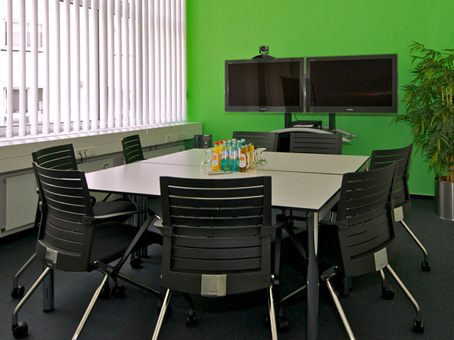 Regus Frankfurt Westend Fair image 2