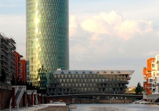 Regus Frankfurt Westhafen Tower image 2