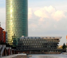 Regus Frankfurt Westhafen Tower profile image