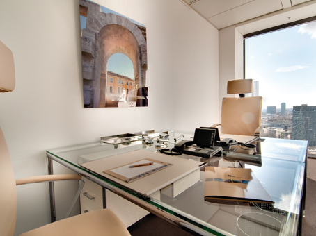 Signature by Regus - Frankfurt, Signature OpernTurm image 3