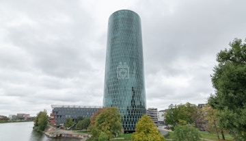 Signature by Regus - Frankfurt, Signature Westhafen Tower image 1