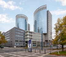 SleevesUp! Offenbach Marktplatz profile image