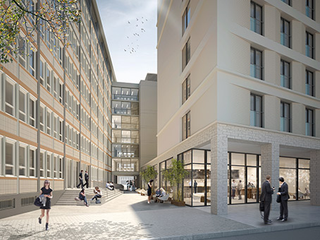 Spaces - Frankfurt, Spaces Kornmarktarkaden image 4