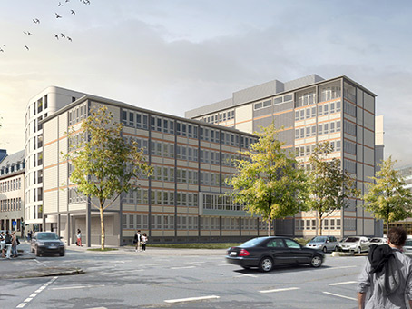 Spaces - Frankfurt, Spaces Kornmarktarkaden image 1