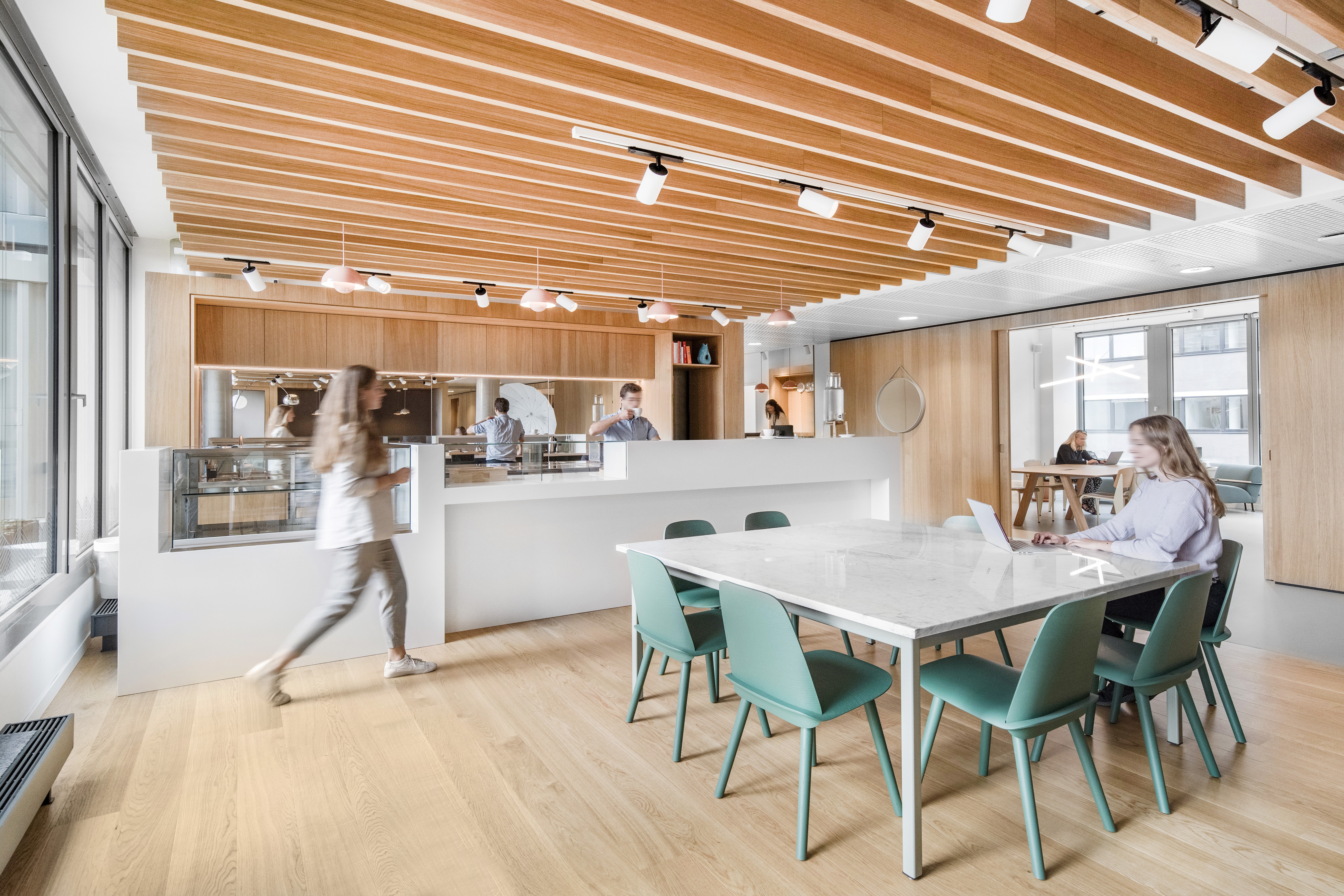 Spaces - Frankfurt, Spaces The Docks image 2