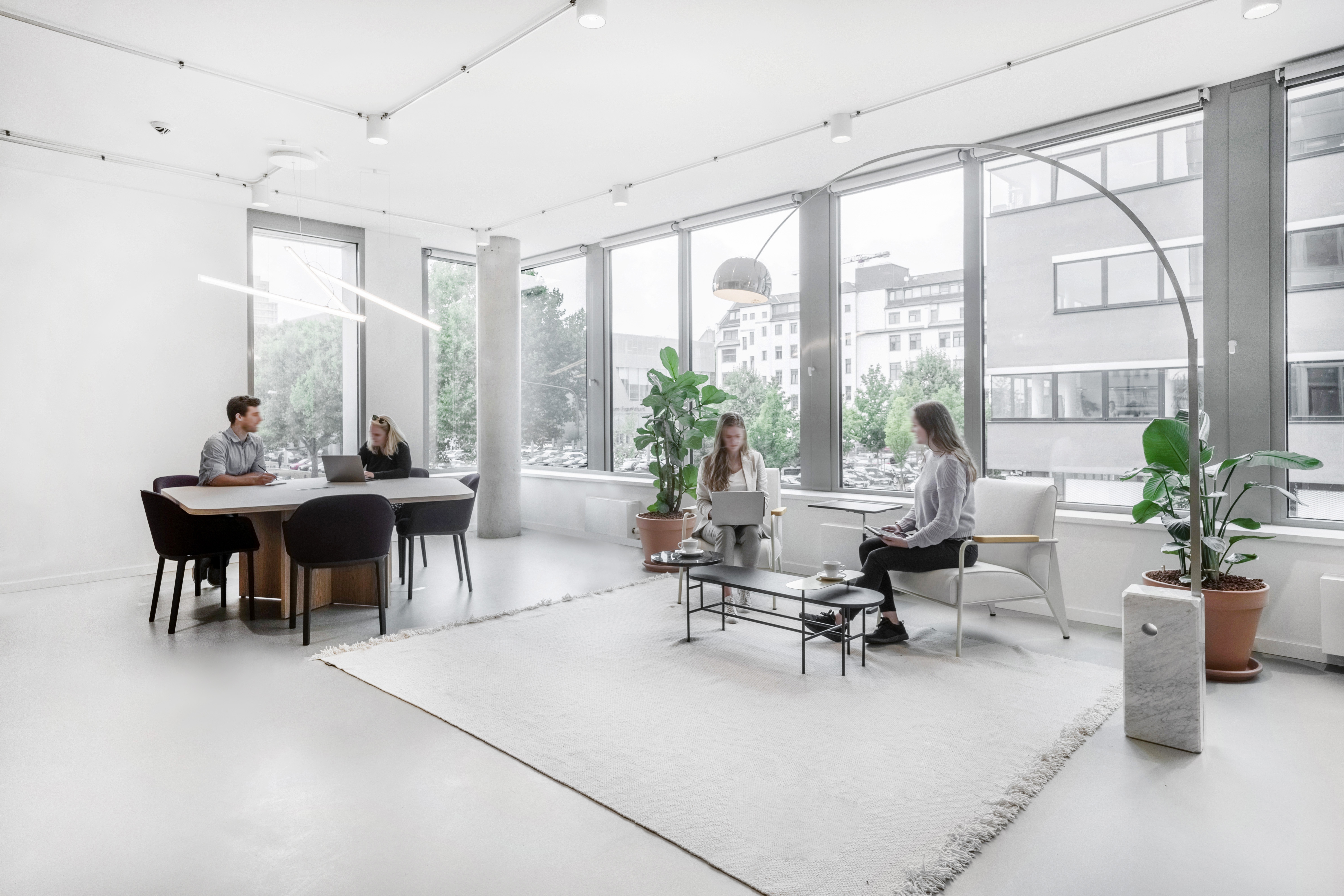 Spaces - Frankfurt, Spaces The Docks image 5