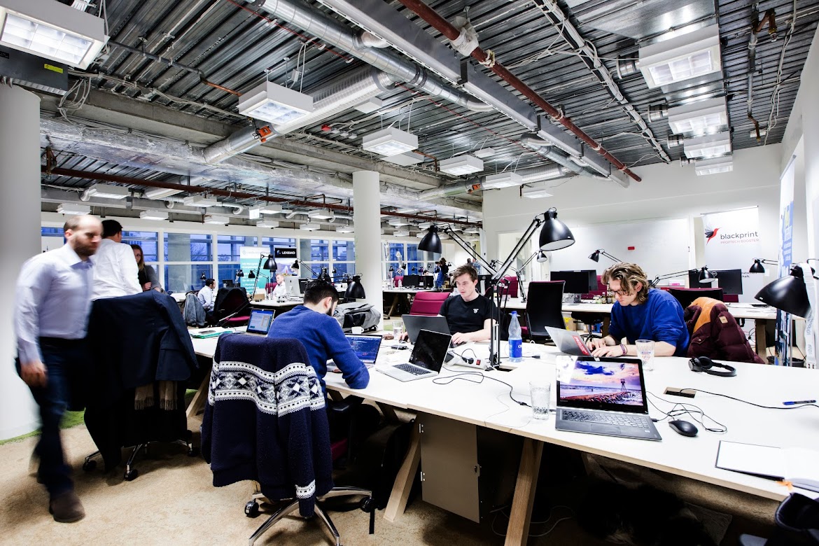 TechQuartier (FinTech Community Frankfurt GmbH) image 2