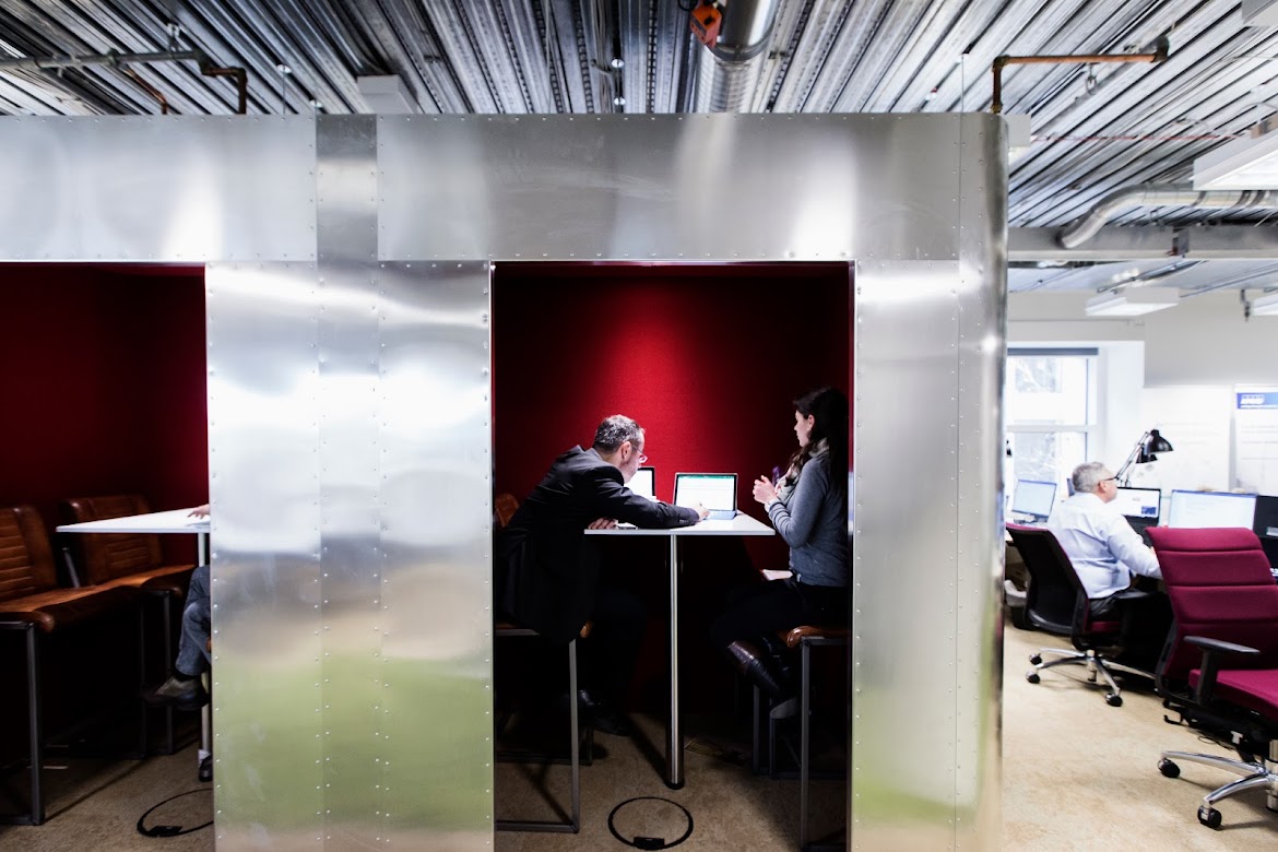 TechQuartier (FinTech Community Frankfurt GmbH) image 4