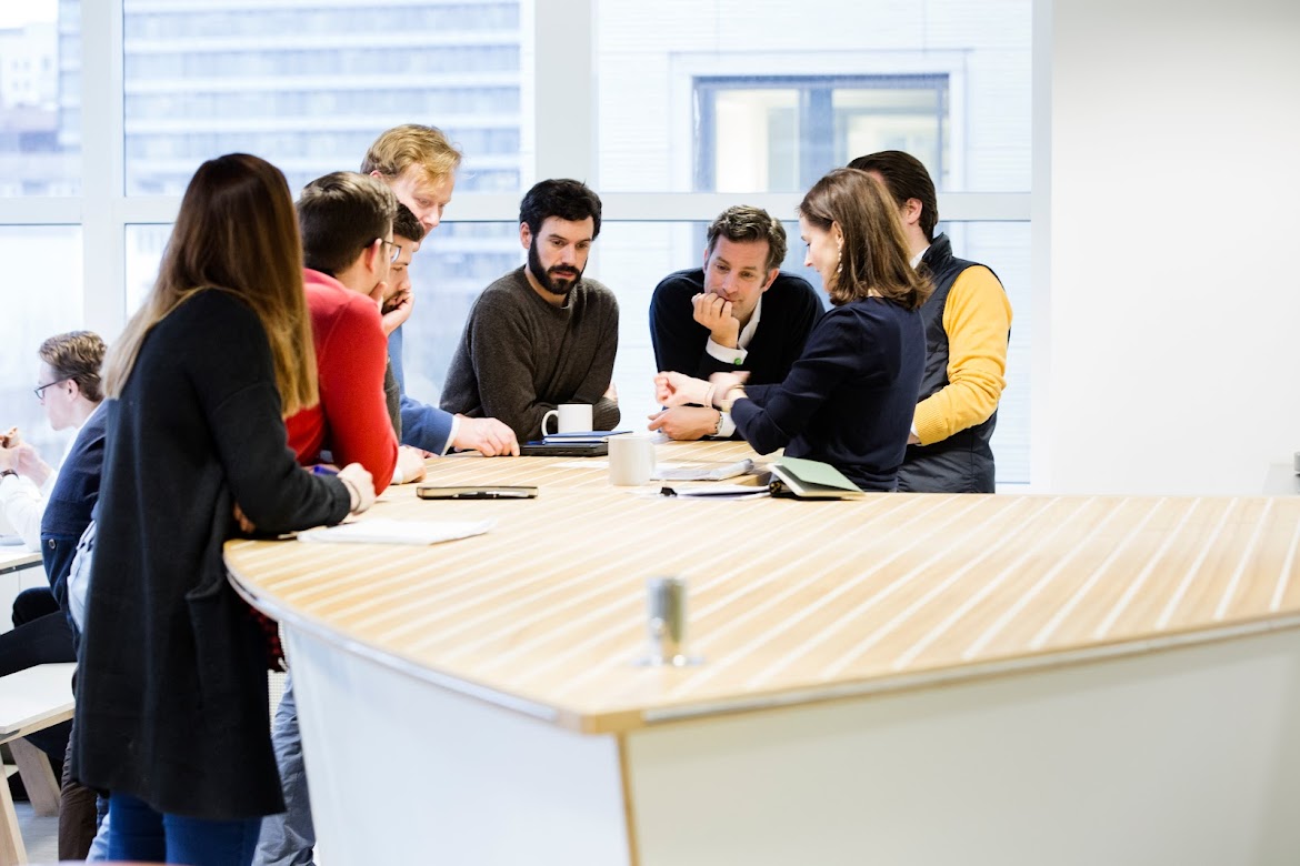 TechQuartier (FinTech Community Frankfurt GmbH) image 5