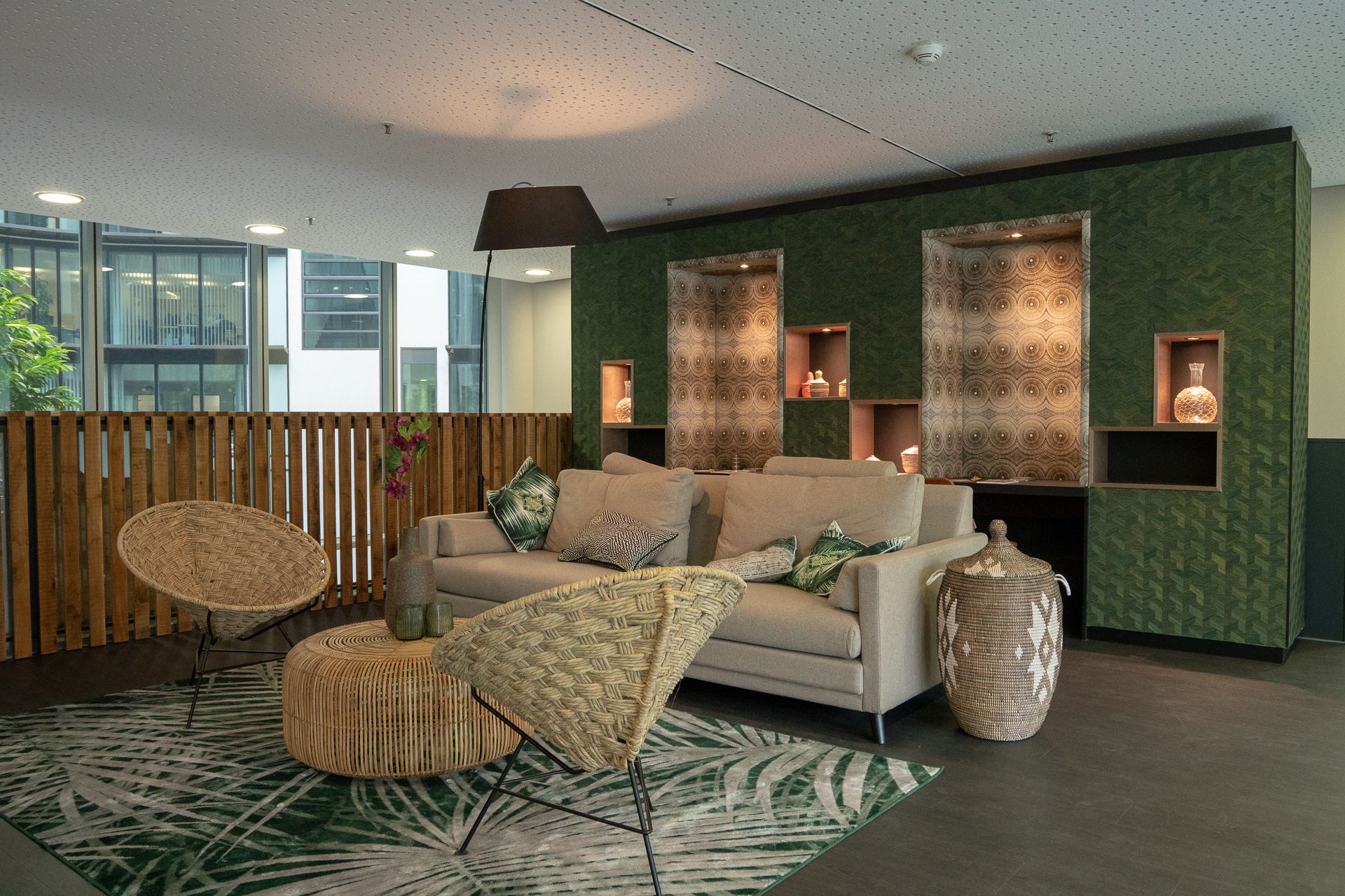 Tribes Frankfurt Central Station image 3