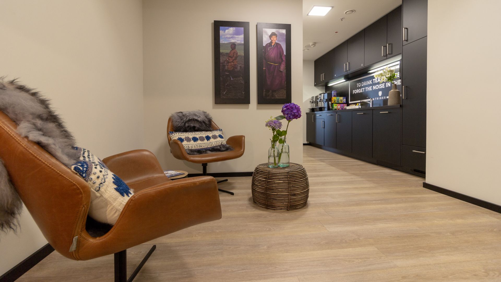 Tribes Frankfurt Garden Tower image 2