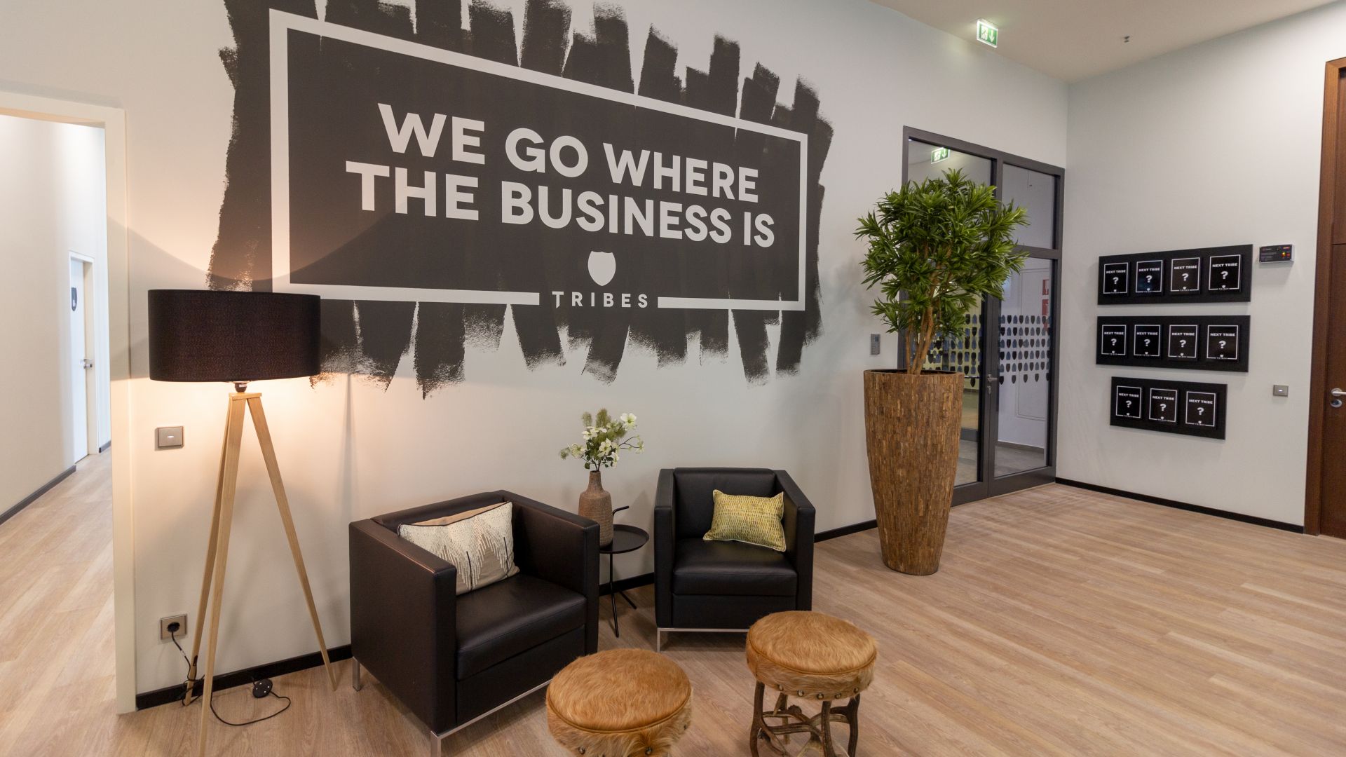 Tribes Frankfurt Garden Tower image 4