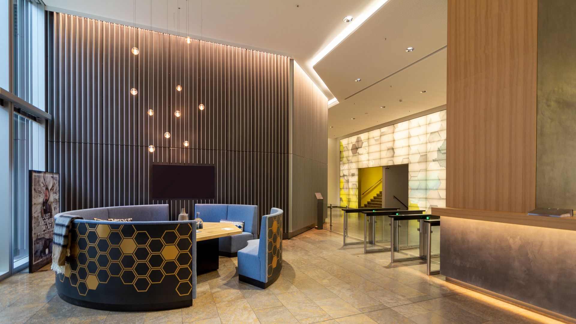 Tribes Frankfurt Garden Tower image 3