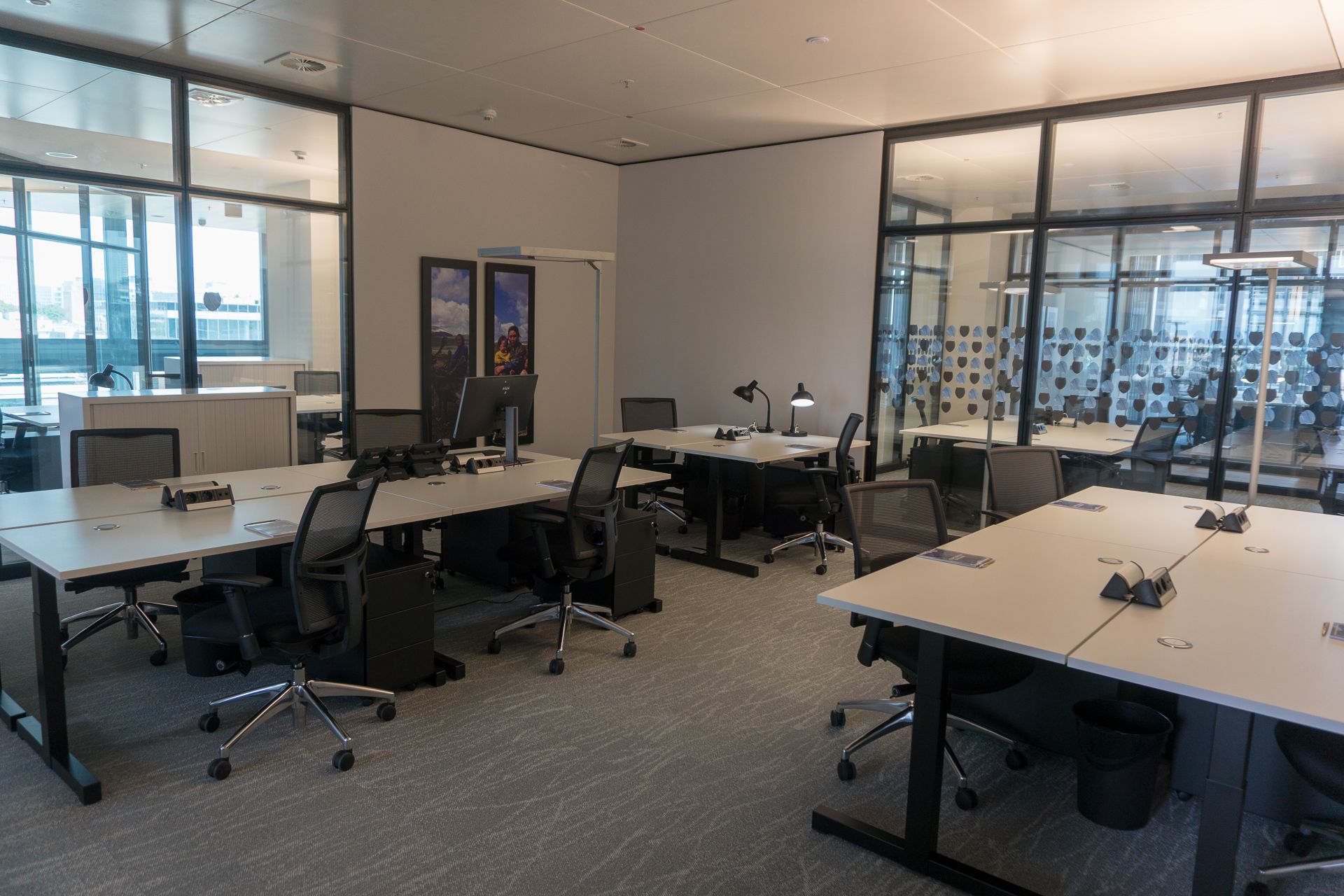 Tribes Frankfurt Garden Tower image 5