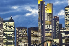 Tribes Frankfurt Garden Tower in Frankfurt, Germany Tribes Frankfurt Garden Tower, Frankfurt