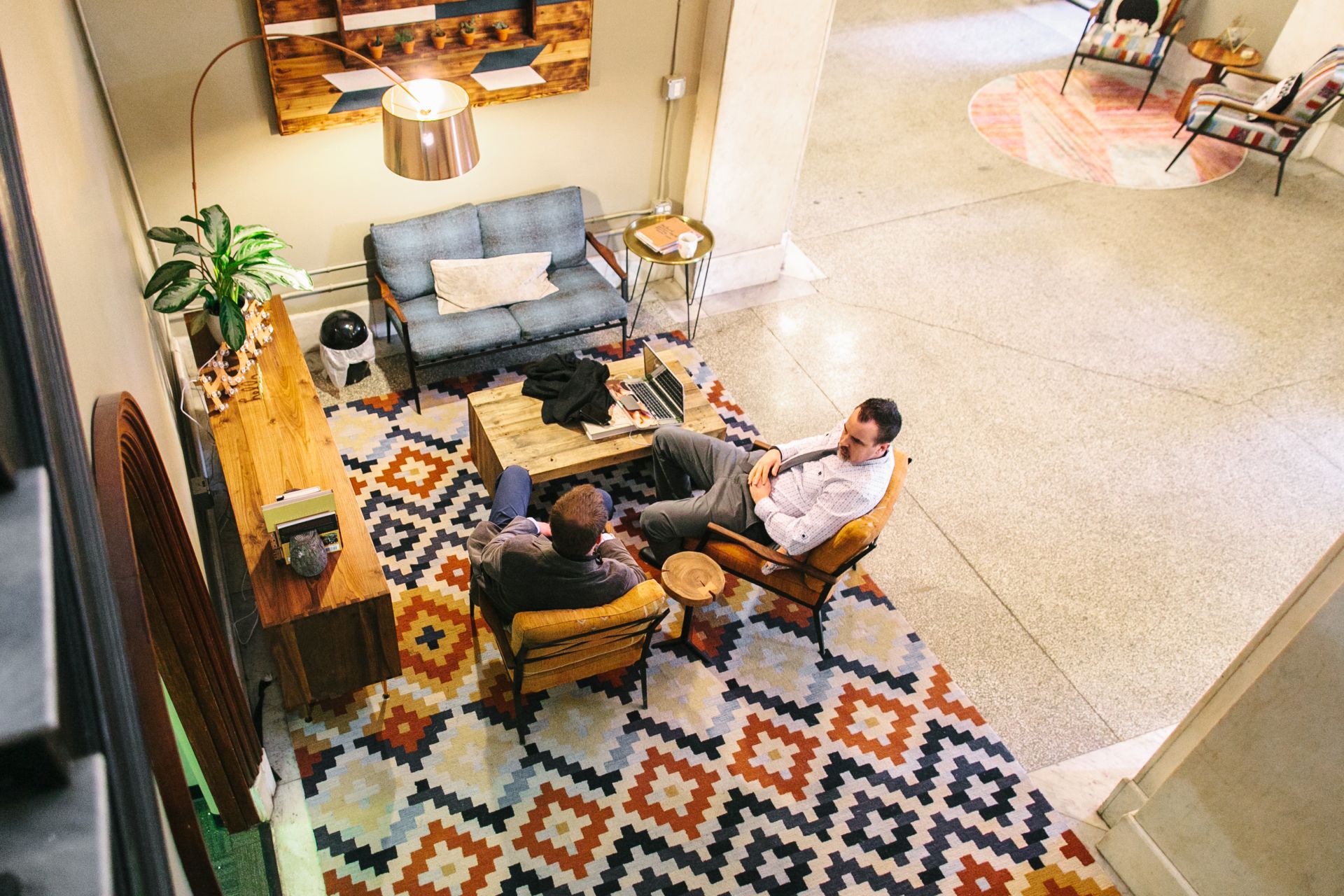 WeWork Neue Rothofstraße 13-19 image 4