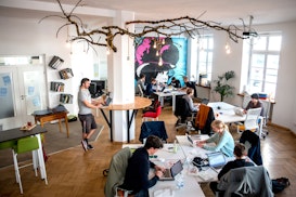 Coworking Office Spaces In Freiburg Germany Coworker