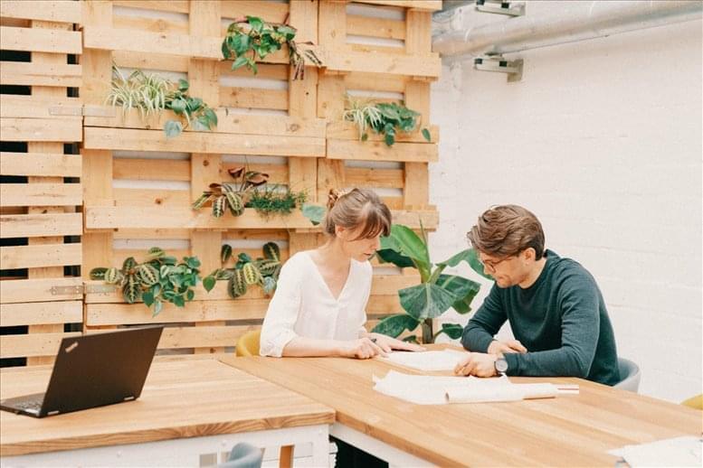 BESPOKE co/work image 1