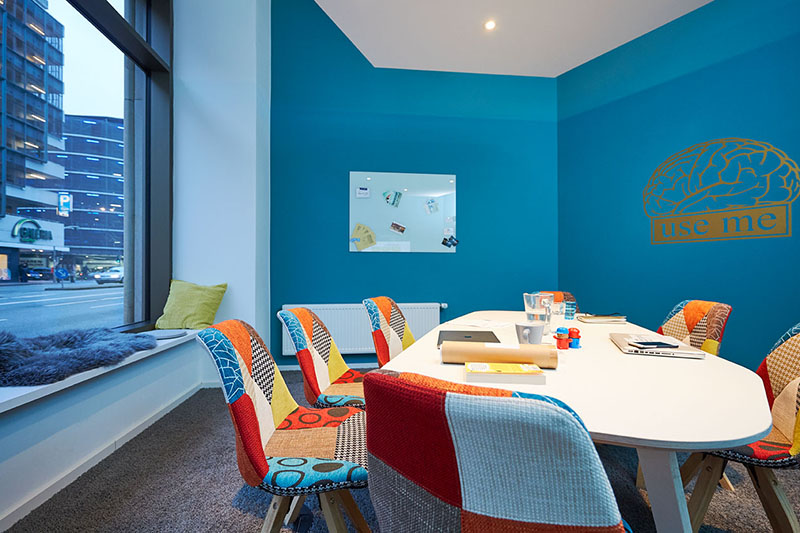 Beehive Hamburg City image 2