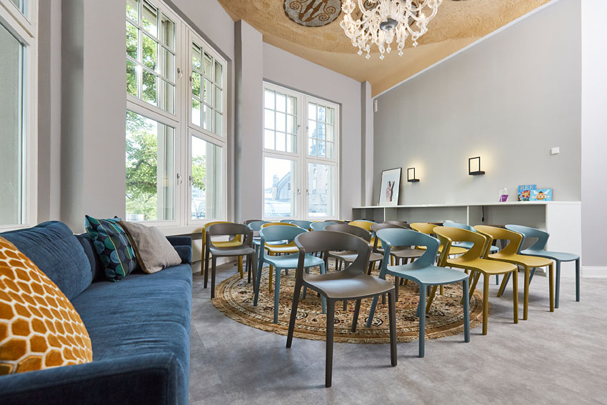 Beehive Hamburg St. Georg image 5