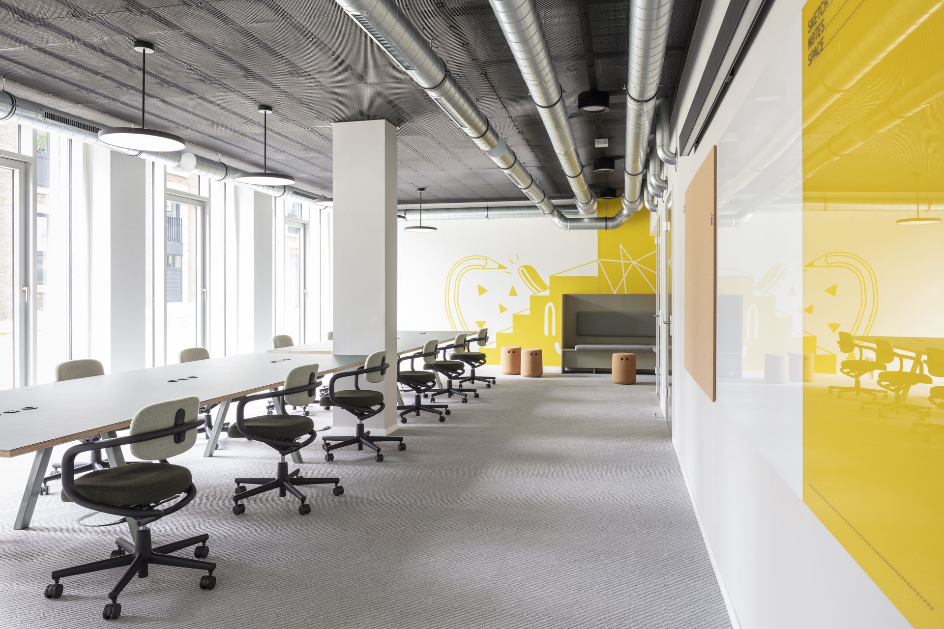 Code Working Space @ Tallence AG image 4