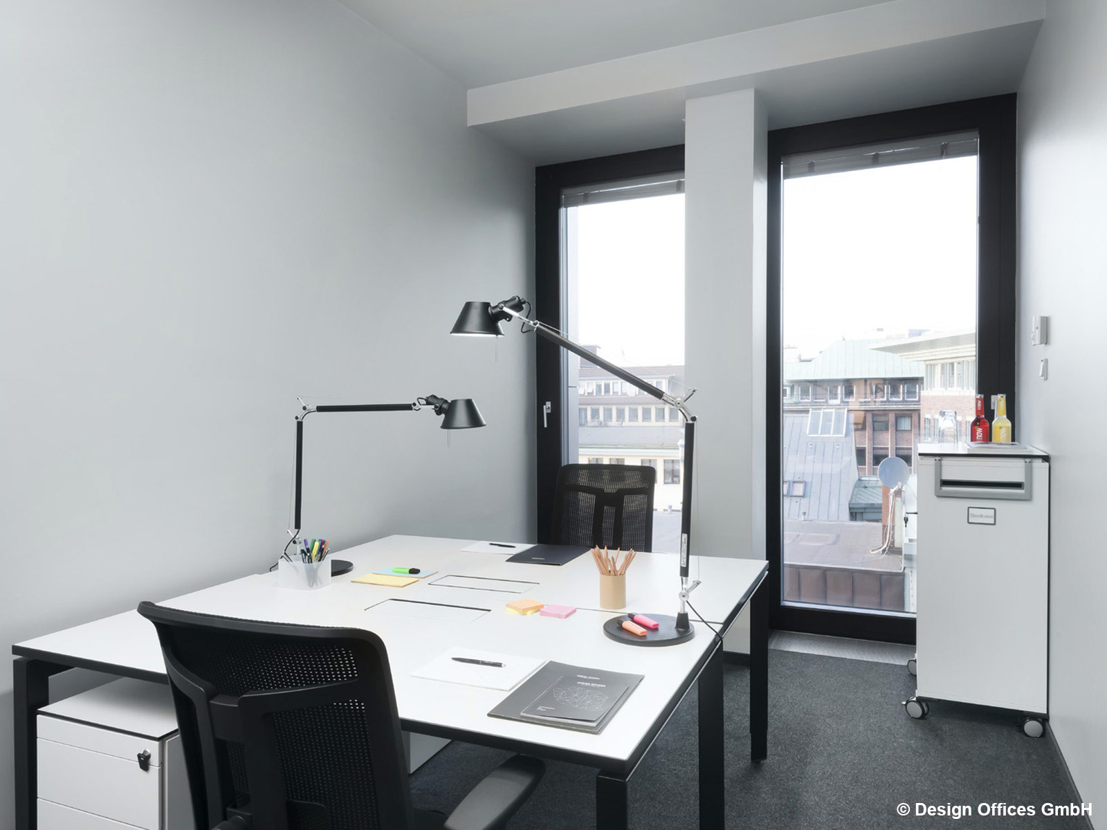 Design Offices Hamburg Domplatz image 3